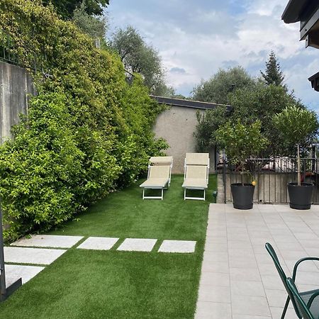 Casa Franka Garda Lake View Toscolano Maderno Εξωτερικό φωτογραφία