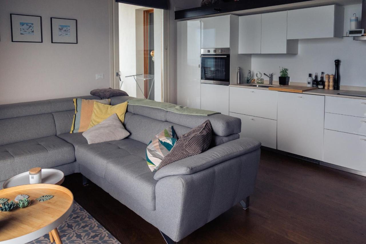 Casa Franka Garda Lake View Toscolano Maderno Εξωτερικό φωτογραφία