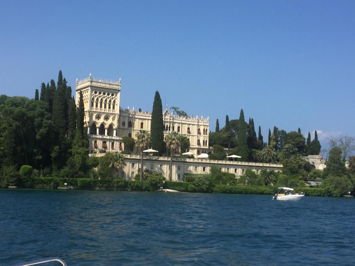 Casa Franka Garda Lake View Toscolano Maderno Εξωτερικό φωτογραφία