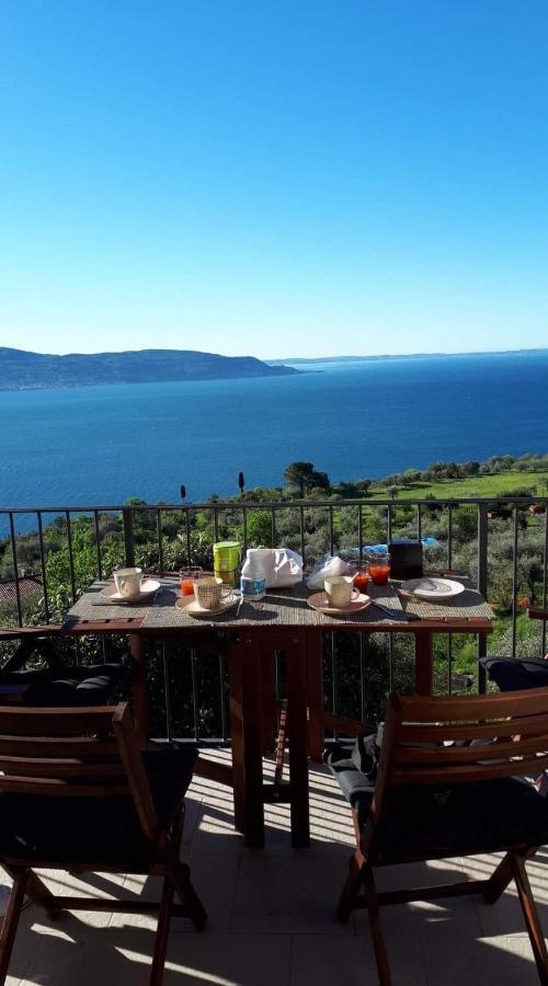 Casa Franka Garda Lake View Toscolano Maderno Εξωτερικό φωτογραφία