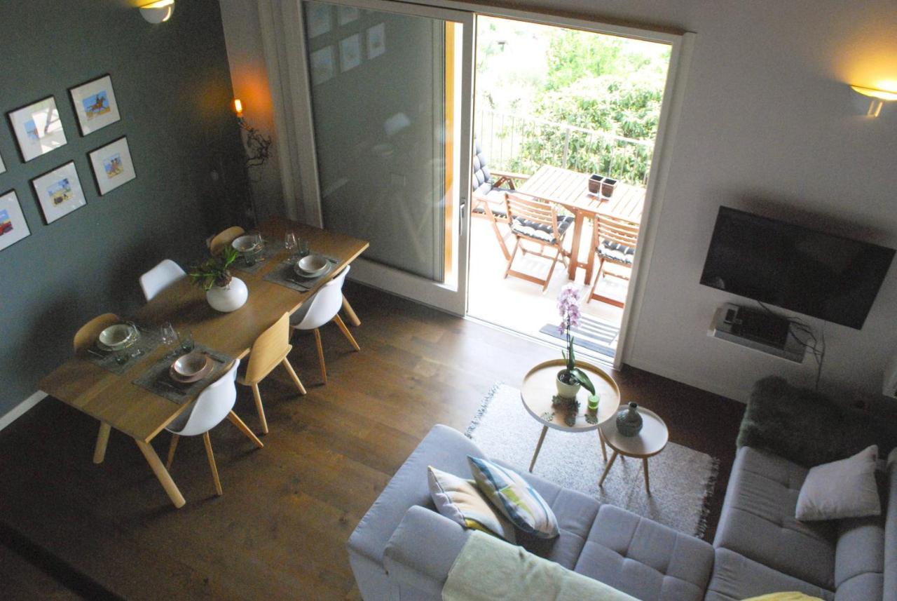 Casa Franka Garda Lake View Toscolano Maderno Εξωτερικό φωτογραφία